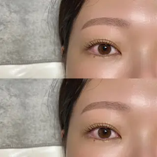 マツエク・マツパ Milo by king/AYANOのマツエク・マツパデザイン