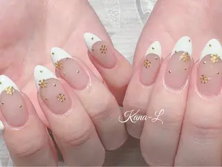 ネイル 芦辺 香奈のネイルデザイン