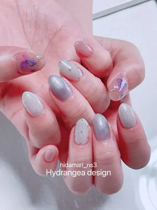ネイル NailSalon ひだまりのネイルデザイン