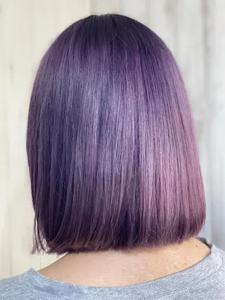 ミディアム カラー 🌟ayame🌟 Futabaのヘアスタイル