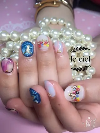 ネイル Naka Rieのネイルデザイン