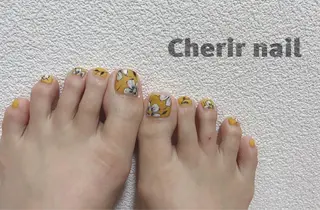 ネイル Cherirnail kaoriのネイルデザイン