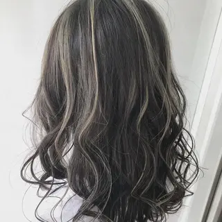 セミロング カラー カットモデル募集中！ 大月竜斗のヘアスタイル