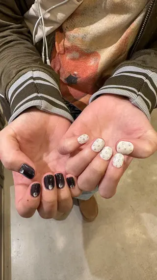 ネイル 🎶個性派ネイル💅 /Komachi❤️のネイルデザイン