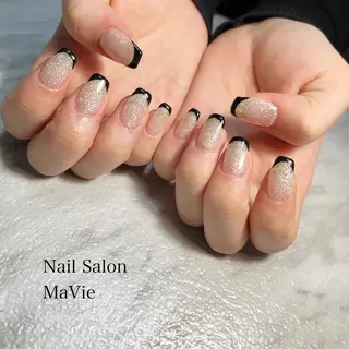 ネイル 坂上 万奈のネイルデザイン