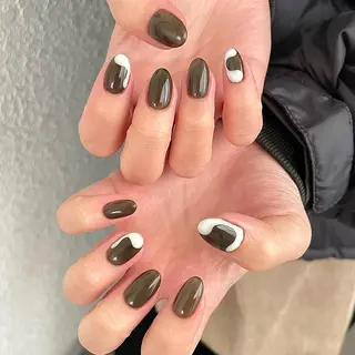 ネイル Nailsalon BLOOM🌷 山崎のネイルデザイン