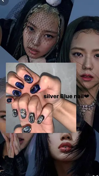 ネイル AO所属・RISAKO 艶髪モテヘア🎀府中のヘアスタイル