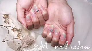 ネイル M_nail salon所属・M_ nail salonのネイルデザイン