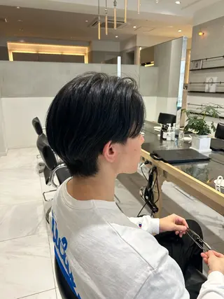 メンズ Natsuki🌟 ロングモデル募集中のヘアスタイル