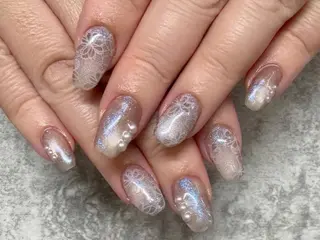 ネイル Souriant Hitomiのネイルデザイン