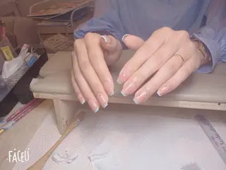 ネイル xin .nailのネイルデザイン