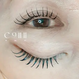 マツエク・マツパ ˗ˏˋ𝐮𝐤𝐢. .🌩️ˎˊ˗のマツエク・マツパデザイン