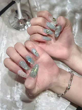 ネイル babarla Nailのネイルデザイン
