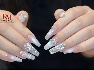 ネイル RAMU Nail 恵比寿店のネイルデザイン
