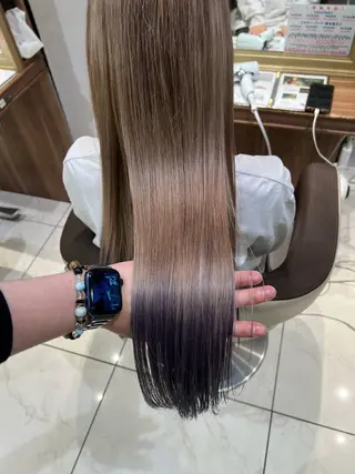 ロング 🖤Ash川越店🖤 井上 諒哉のヘアスタイル