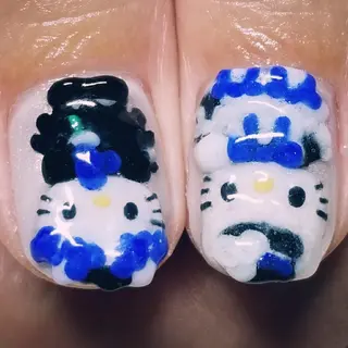 ネイル よしだ ひろきのネイルデザイン