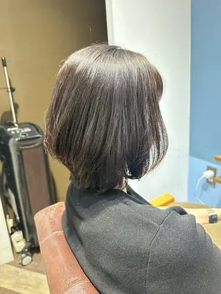 ショート echelle🦋 【似合わせ】さくらのヘアスタイル