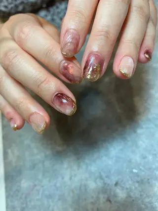 ネイル 【LINON】 airiのネイルデザイン