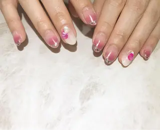 ネイル ネイル フフラ所属・nail fufla ♡yamane♡のネイルデザイン