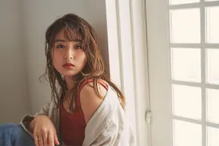 ロング 【髪質改善】 梅田　聡のヘアスタイル