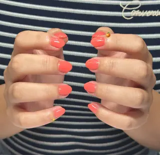 ネイル nails by tete🧸のネイルデザイン