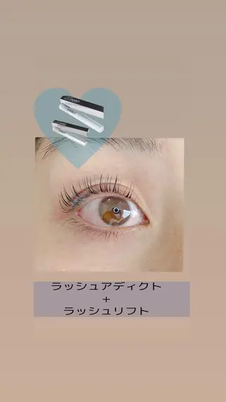 マツエク・マツパ JAM新大宮 eyelashのマツエク・マツパデザイン