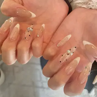 ネイル 【Merci青山店】 SAKAIのネイルデザイン