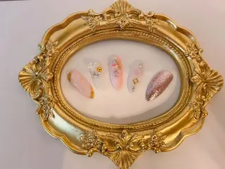 ネイル Melody メロディのネイルデザイン