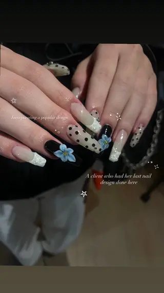 ネイル otao yuriのネイルデザイン