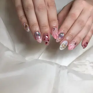 ネイル nail salon Soiréeのネイルデザイン
