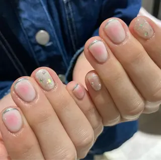ネイル MiNnie amiのネイルデザイン