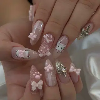 ネイル Lignal.liit所属・Lignal. liit　KAEDEのネイルデザイン