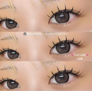 マツエク・マツパ ROCCO eyelistここなのマツエク・マツパデザイン