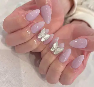 ネイル ISA_ BELLAのネイルデザイン