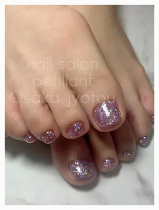 ネイル nail salon petillantのネイルデザイン