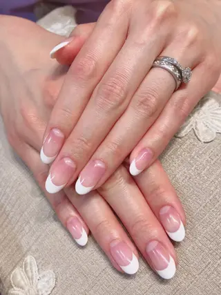 ネイル アクイユ 銀座店のネイルデザイン