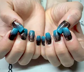 ネイル nailist cocoのネイルデザイン