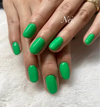 ネイル Nailsalon Ｒ《喜多見3分》のネイルデザイン