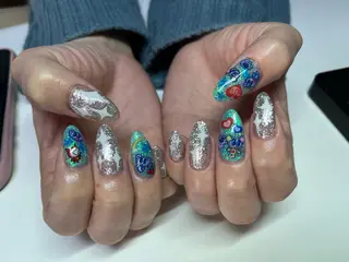 ネイル _55.nail_ MIKAのネイルデザイン