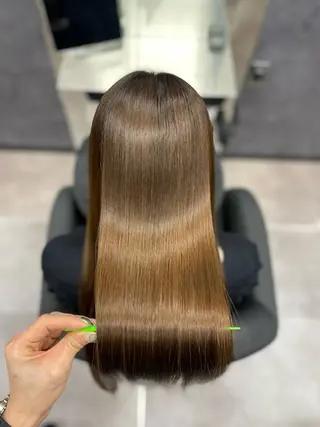 ロング CYNTHIADUE 店長| IRISUのヘアスタイル