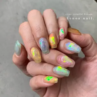 ネイル nailsalon Lenoaのネイルデザイン