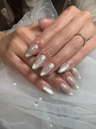 ネイル 黒須莉奈 IRYのネイルデザイン