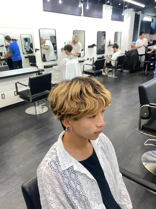 メンズ 🦁メンズ神特化🦁 12月限定/隆太郎のヘアスタイル