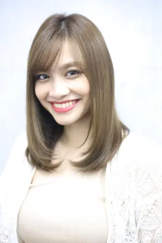 ミディアム 👑👑👑👑工藤 敬👑👑👑👑のヘアスタイル