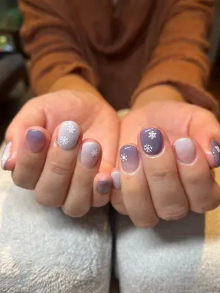 ネイル ouchi. de.nailのネイルデザイン