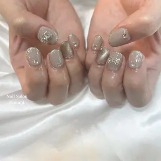 ネイル Nail Salon Gummi.のネイルデザイン