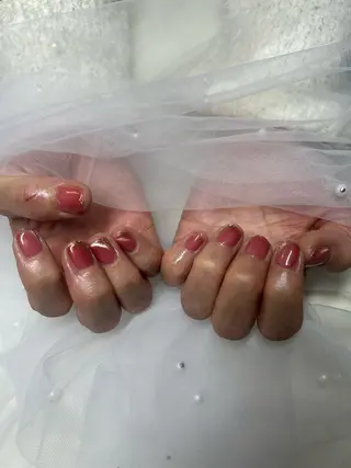 ネイル ネイルモデル様 募集のネイルデザイン