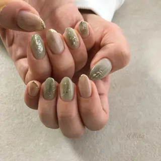 ネイル Rio 𓍼のネイルデザイン