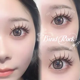 マツエク・マツパ crebia🎀 Riaraのマツエク・マツパデザイン