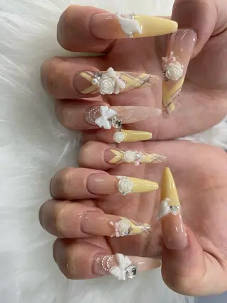 ネイル REI nailのネイルデザイン